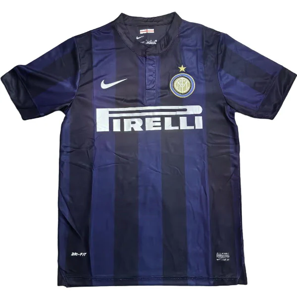 Inter Mailand Retrowelle Trikot 2013 2014 - Inter Mailand Trikot Retrowelle | trikotfussballshop