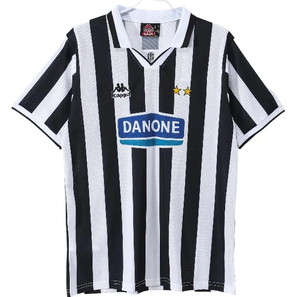Juventus Retrowelle Trikot - Juventus Trikot Retrowelle | trikotfussballshop
