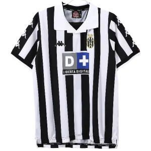 Juventus Retrowelle Trikot 2000 - Juventus Trikot Retrowelle | trikotfussballshop
