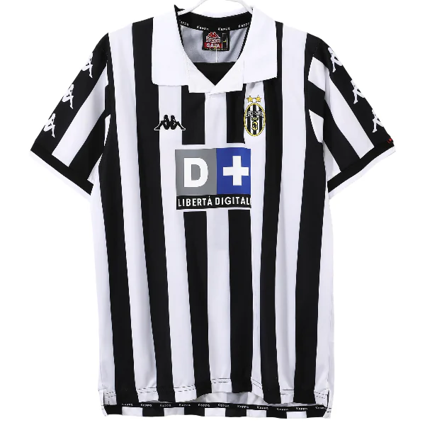 Juventus Retrowelle Trikot 2000 - Juventus Trikot Retrowelle | trikotfussballshop