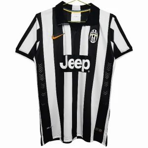 Juventus Retrowelle Trikot 2014 2015 - Juventus Trikot Retrowelle | trikotfussballshop