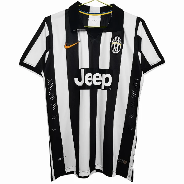 Juventus Retrowelle Trikot 2014 2015 - Juventus Trikot Retrowelle | trikotfussballshop