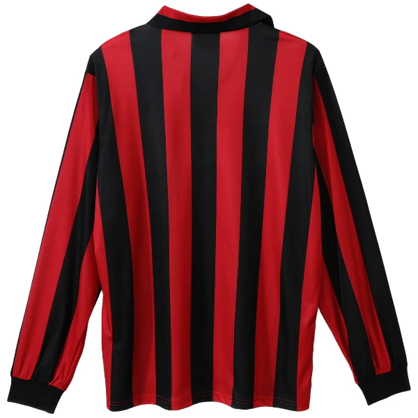 AC Mailand Retrowelle Trikot | trikotfussballshop