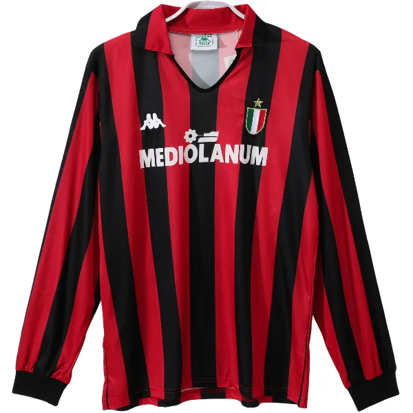AC Mailand Retrowelle Trikot | trikotfussballshop