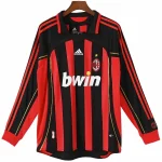 AC Mailand Retrowelle Trikot 2006 2007 | trikotfussballshop