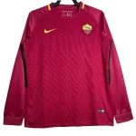 AS Rom Retrowelle Trikot 2017 2018 - AS Rom Trikot Retrowelle | trikotfussballshop