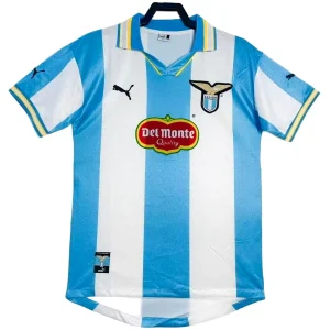 Trikot 2000 - Lazio Rom Trikot Retro | trikotfussballshop