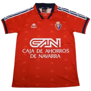 CA Osasuna Retrowelle Trikot - CA Osasuna Trikot Retrowelle | trikotfussballshop