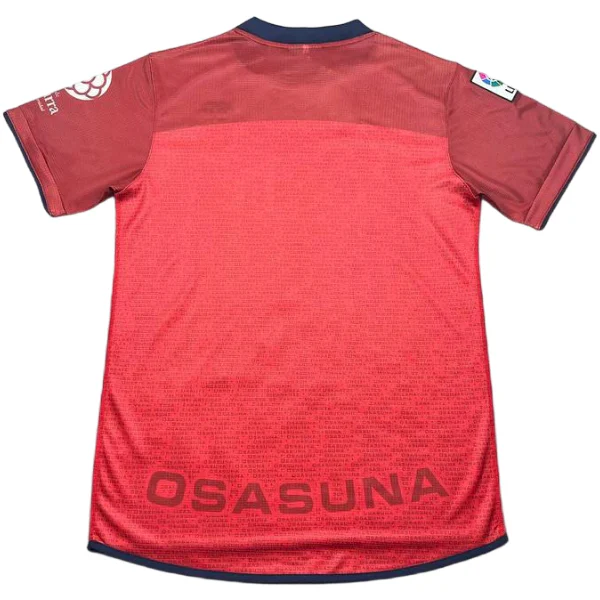 CA Osasuna Retrowelle Trikot 2004 2005 - CA Osasuna Trikot Retrowelle | trikotfussballshop