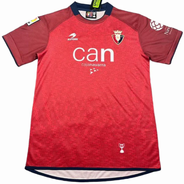 CA Osasuna Retrowelle Trikot 2004 2005 - CA Osasuna Trikot Retrowelle | trikotfussballshop