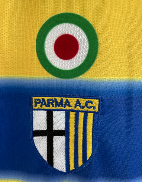 Parma Retrowelle Trikot 2000 | trikotfussballshop