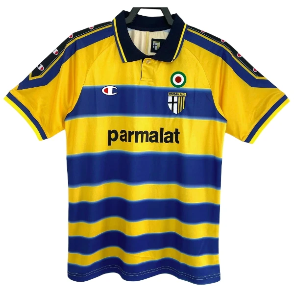 Parma Retrowelle Trikot 2000 | trikotfussballshop