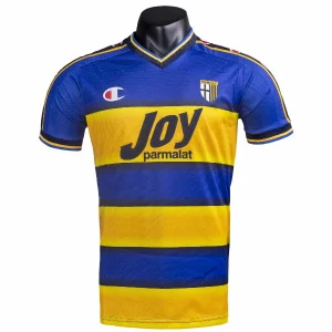 Parma Retrowelle Trikot 2001 2002 | trikotfussballshop