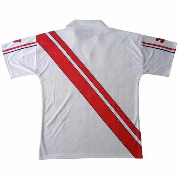 Rayo Vallecano Retrowelle Trikot - Rayo Vallecano Trikot Retrowelle | trikotfussballshop