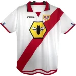 Rayo Vallecano Retrowelle Trikot 2001 2002 - Rayo Vallecano Trikot Retrowelle | trikotfussballshop