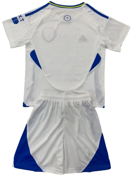 Trikot 2024 2025 - Leeds United Trikot Kinder | trikotfussballshop