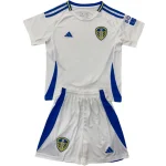 Trikot 2024 2025 - Leeds United Trikot Kinder | trikotfussballshop