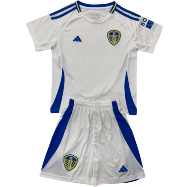 Trikot 2024 2025 - Leeds United Trikot Kinder | trikotfussballshop