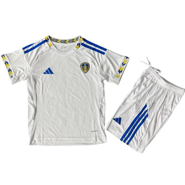 Trikot 2025 2026 - Leeds United Trikot Kinder | trikotfussballshop