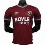 West Ham United Trikot 2025 2026 - West Ham Trikot 25/26 | trikotfussballshop
