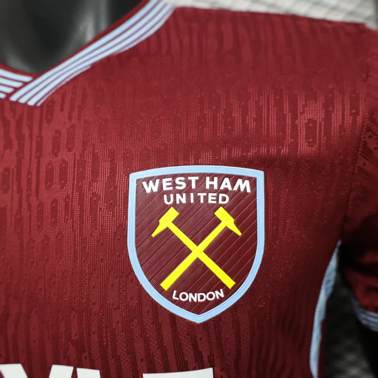 West Ham United Trikot 2025 2026 - West Ham Trikot 25/26 | trikotfussballshop