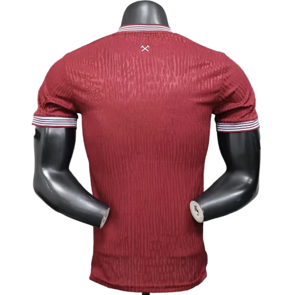 West Ham United Trikot 2025 2026 - West Ham Trikot 25/26 | trikotfussballshop