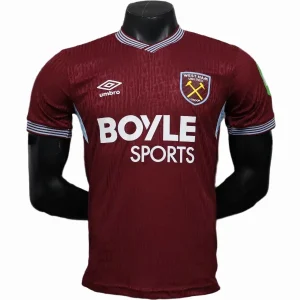 West Ham United Trikot 2025 2026 - West Ham Trikot 25/26 | trikotfussballshop
