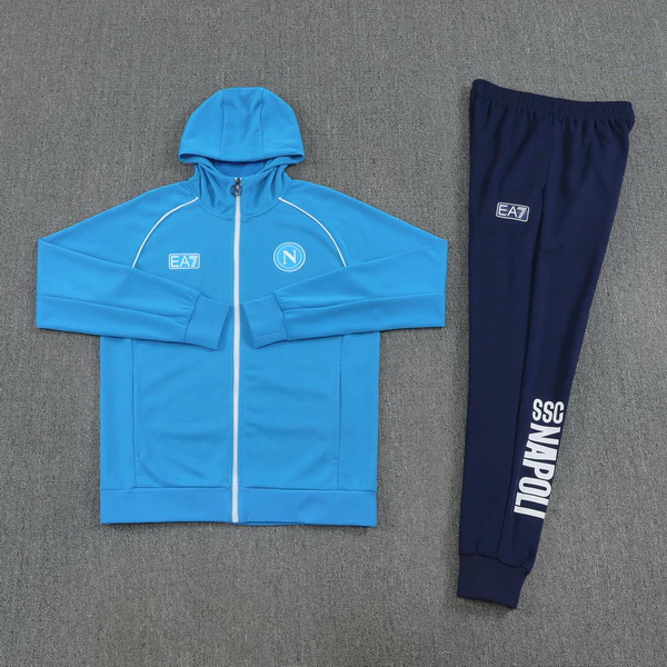 Trikot 2025 2026 - SSC Neapel Trainingsanzug 25/26 | trikotfussballshop
