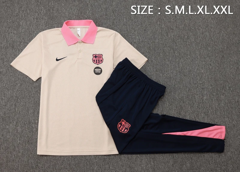 Trikot 2025 2026 - Fc Barcelona Poloshirt | trikotfussballshop