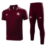 Trikot 2025 2026 - Bayern München Poloshirt | trikotfussballshop
