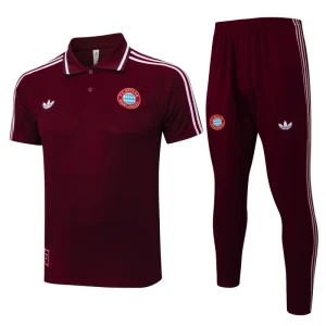 Trikot 2025 2026 - Bayern München Poloshirt | trikotfussballshop