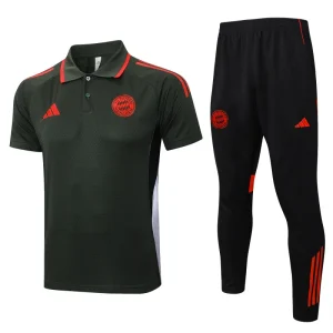 Trikot 2025 2026 - Bayern München Poloshirt | trikotfussballshop