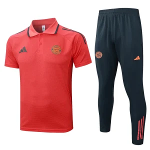 Trikot 2025 2026 - Bayern München Poloshirt | trikotfussballshop