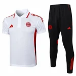 Trikot 2025 2026 - Bayern München Poloshirt | trikotfussballshop