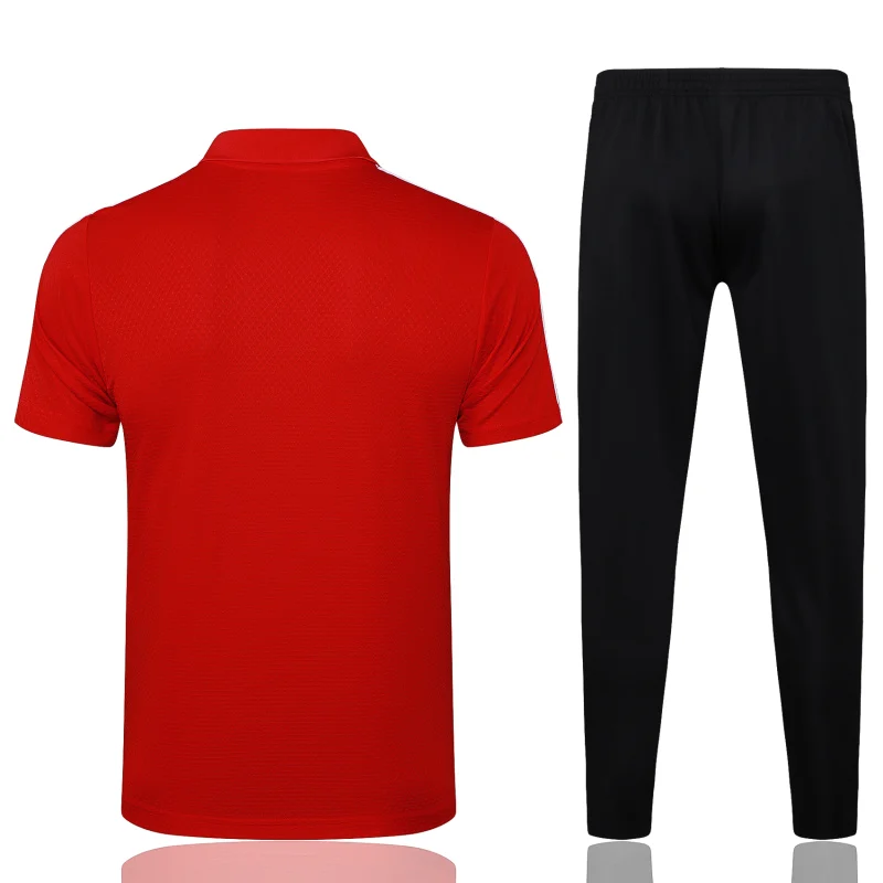 Trikot 2025 2026 - Flamengo Poloshirt Herren | trikotfussballshop