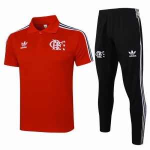 Trikot 2025 2026 - Flamengo Poloshirt Herren | trikotfussballshop