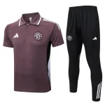 Trikot 2025 2026 - Manchester United Poloshirt | trikotfussballshop