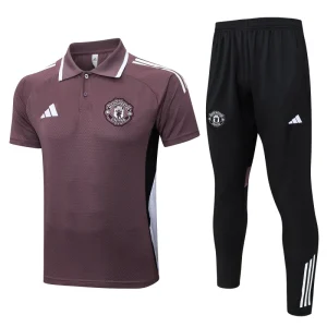 Trikot 2025 2026 - Manchester United Poloshirt | trikotfussballshop