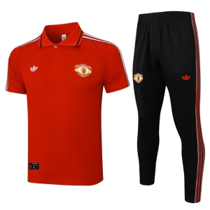 Trikot 2025 2026 - Manchester United Poloshirt | trikotfussballshop