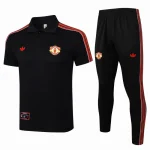 Trikot 2025 2026 - Manchester United Poloshirt | trikotfussballshop
