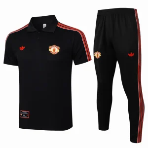 Trikot 2025 2026 - Manchester United Poloshirt | trikotfussballshop