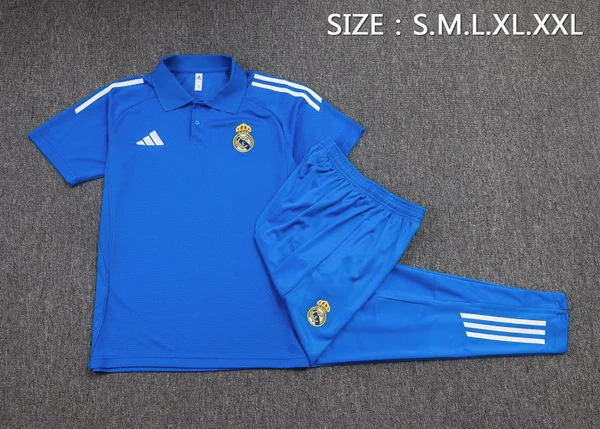 Trikot 2025 2026 - Real Madrid Poloshirt 2025/2026 | trikotfussballshop
