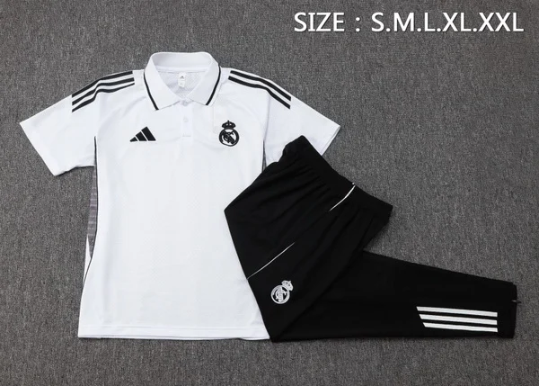 Trikot 2025 2026 - Real Madrid Poloshirt 2025/2026 | trikotfussballshop