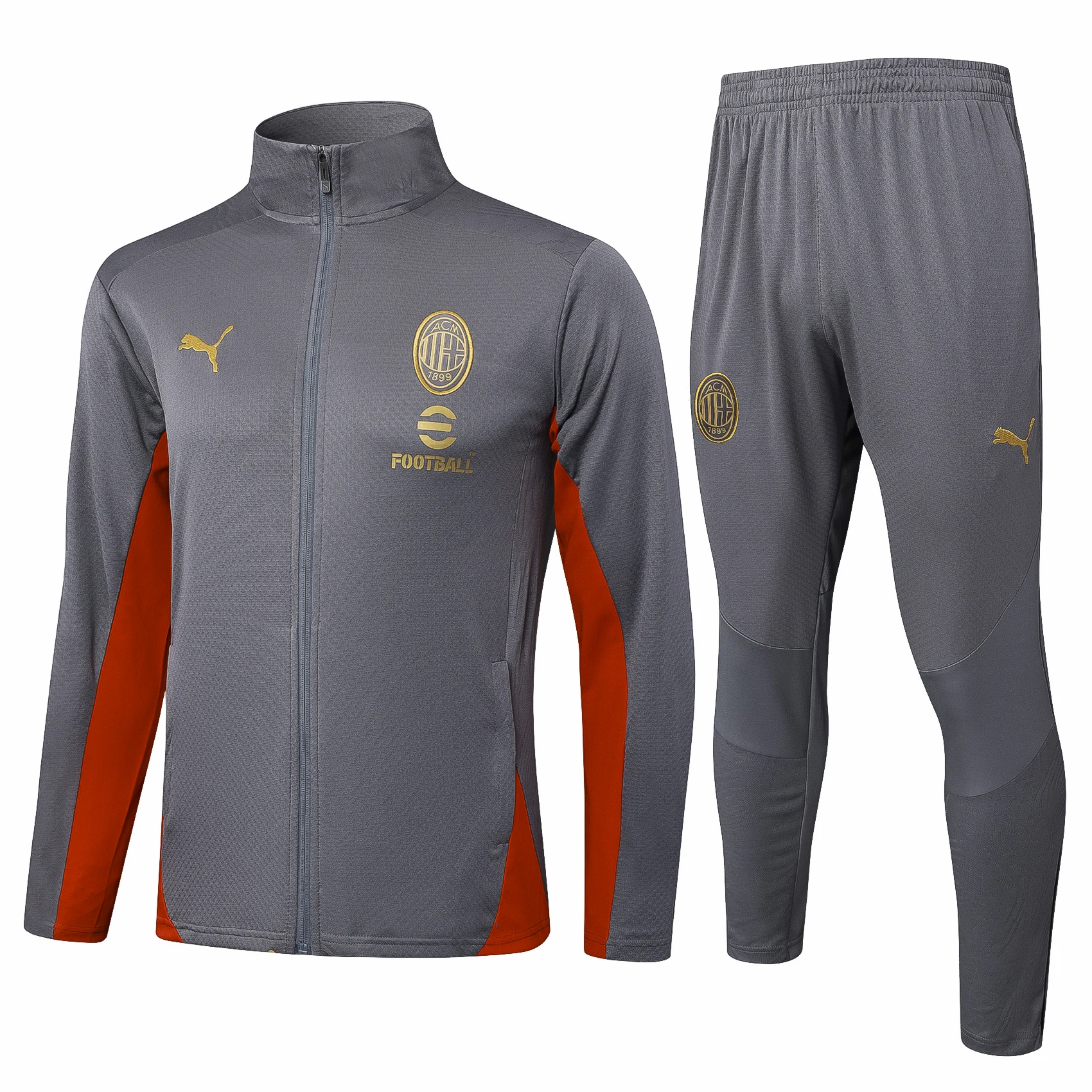 Trikot 2024 2025 - AC Mailand Trainingsanzug | trikotfussballshop