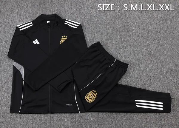 Trikot 2026 - Argentinien Trainingsanzug 25/26 | trikotfussballshop