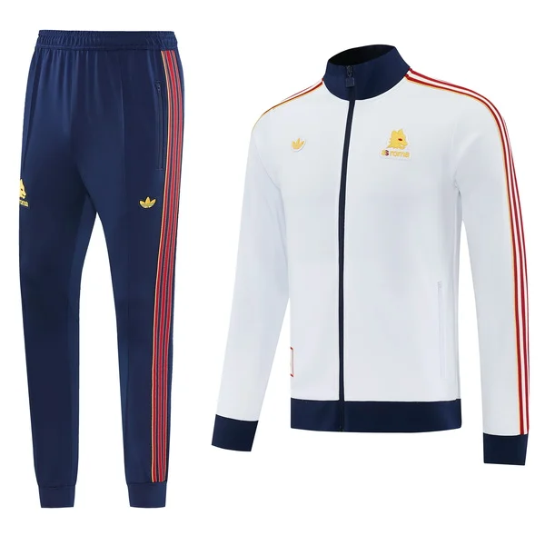 Trikot 2026 2027 - AS Rom Trainingsanzug 25/26 | trikotfussballshop
