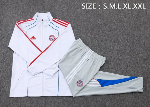 Trikot 2025 2026 - Bayern München Trainingsanzug | trikotfussballshop