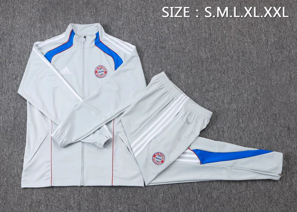 Trikot 2025 2026 - Bayern München Trainingsanzug | trikotfussballshop
