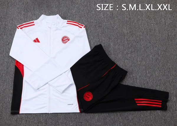 Trikot 2025 2026 - Bayern München Trainingsanzug | trikotfussballshop