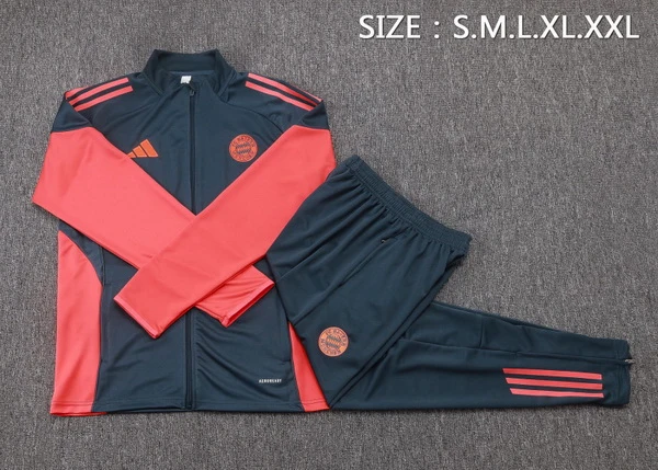 Trikot 2025 2026 - Bayern München Trainingsanzug | trikotfussballshop